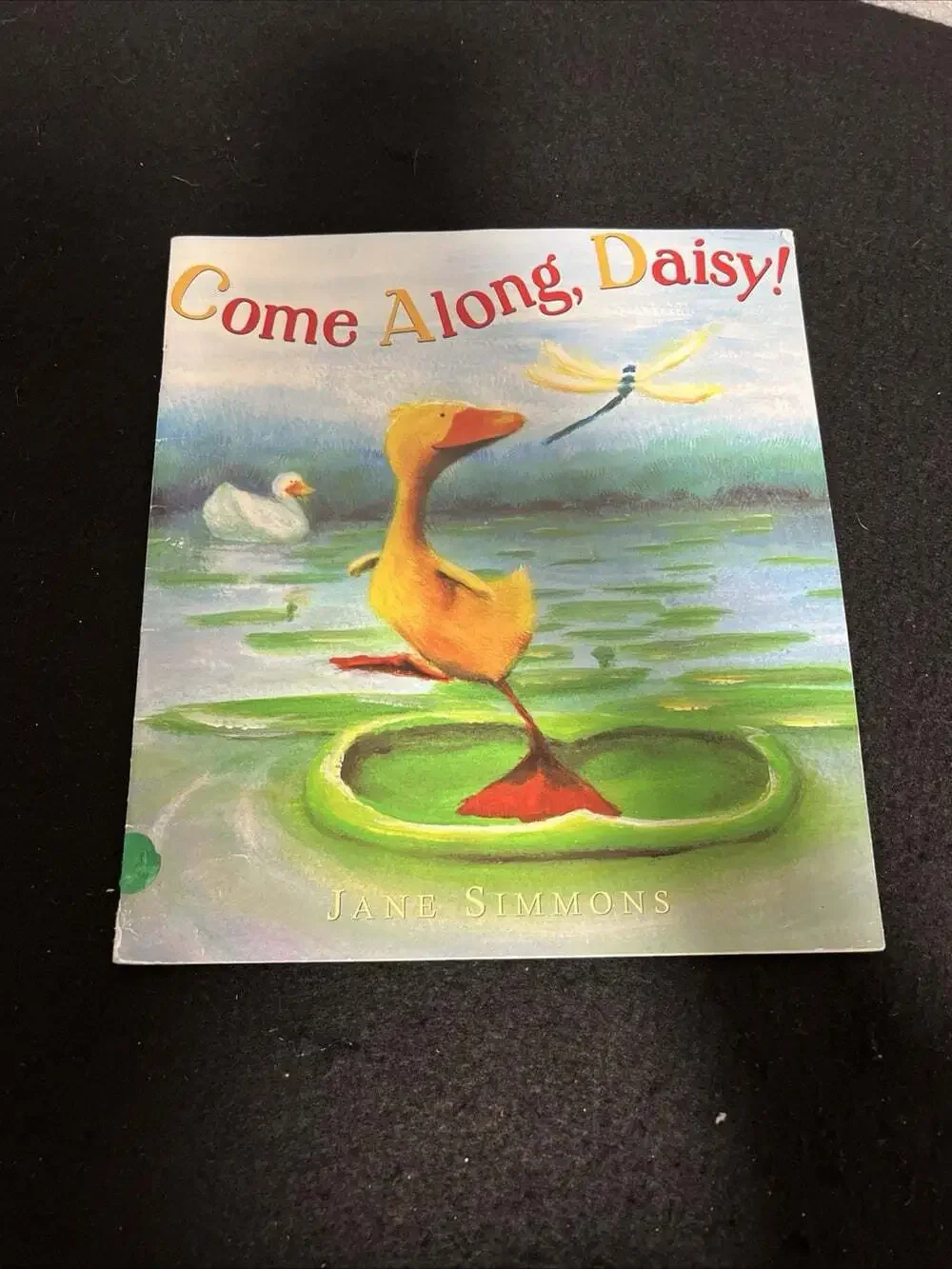 Come Along, Daisy!  Simmons, Jane